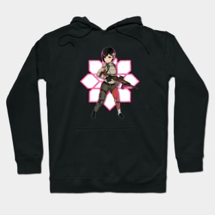 Aruni Chibi Hoodie